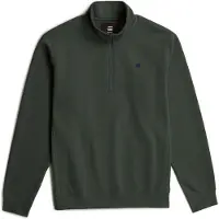 G-Star Premium Core Halv Glidelås Genser