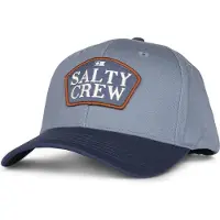 Salty Crew Filler Up 6 Panel Cap