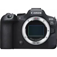 Canon EOS R6 Mark II (camera body only)