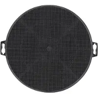 Wpro CHF210/1, Filter til kjøkkenhette, Sort, Karbon, , 35 mm, 360 g