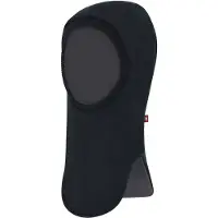 Lego Wear Balaclava - 2-lags - Ull - LWAripo - Svart - - 48-50 cm - Balaclava - dobbel