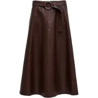 Salsa Jeans 21010242 Regular Fit Midiskjørt
