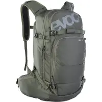 Evoc Line 30L Ryggsekk grønn