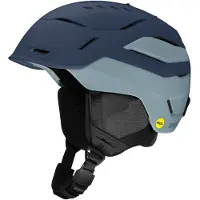 Smith Vantage 2 MIPS, Skihjelm, Matte Royal Navy/Wolf Gray