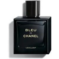 Chanel Bleu L''Exclusif, Menn, 100 ml, Flaske uten gjenfyll, Flytende parfyme, Treverk, Rav, Labdanum