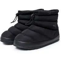Puma Tuff Terra Hi Slippers Unisex, Shoes, Black/Cool Dark Gray, 37