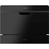 Cecotec Bolero Aguazero 2500 S-bi Oppvaskmaskin 6 Antall Plasseringsinnstillinger