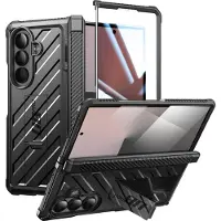 Supcase Samsung Galaxy Z Fold7 Unicorn Beetle Pro Hybrid-deksel - Svart