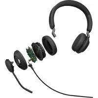 Jabra Evolve2 40 Se Voip-hodetelefoner