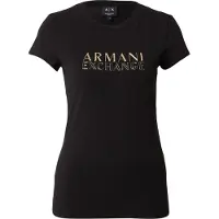 Armani Exchange Xw001837_af16294 Kortarmet T-skjorte