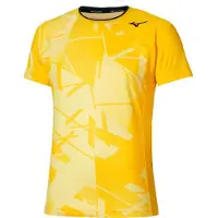 Mizuno Daybreakers Shadow Graphic Kortarmet T-skjorte