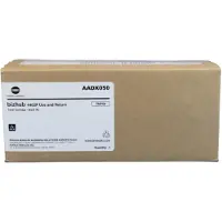 Konica Minolta TNP-54 Tonerkassett Svart