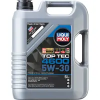 Liqui moly Top Tec 4600 Sae 5w-30 5l Motorolje