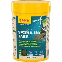 Sera Spirulina Tabs Nature - 100 ml