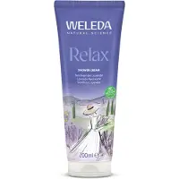 Weleda 6756X9, Dusjkrem, 200 ml, Unisex, Kropp, Alle hudtyper, 1 stykker
