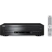 Yamaha CD-C603, 5,6 kg, Svart, HiFi CD-spiller