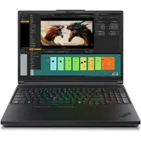 Lenovo Idg Thinkpad P16 G3 16´´ Ultra 7-255hx/32gb/1tb Ssd/rtx Pro 2000 Blackwell Bærbar Datamaskin