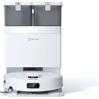 Ecovacs Robotstøvsuger Deebot T30C - Hvit