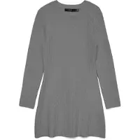 Vero Moda Josanna Kjole Med Lange Ermer