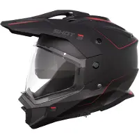 Shot Trek Max Vision Rally Fullface-hjelm