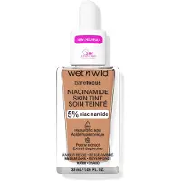 wet n wild Bare Focus Niacinamide Skin Tint 32ml - Amber Beige