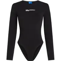Karl lagerfeld Jeans A4w17017 Langarmet Body