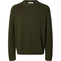 Selected Alex Relaxed Fit Genser