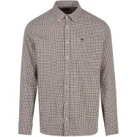 Fynch&Hatton 15115780 Skjorte Med Lange Ermer