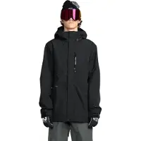Volcom L Gore Tex Jakke svart