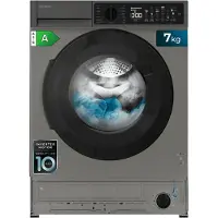 Cecotec Bolero Dresscode 750 Bi Inverter Frontmatende Vaskemaskin