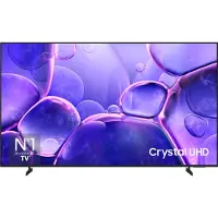 Samsung 75" Crystal UHD U8075 4K Smart TV (2025)