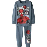 Name it Spiderman Pysjamassett