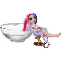 Rainbow High Hårkritt Og Styling Dukke