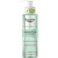 Eucerin Dermopure Rengjøringsgel 200ml