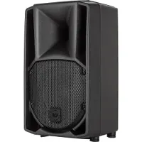 RCF ART 708-A MK5 8" Active PA Speaker Bundle with Stands and Cables