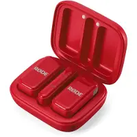 Røde Wireless Micro USB-C Red