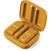 Røde Wireless Micro USB-C Orange