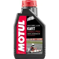 Motul Kart Grand Prix 2t 1l Motorolje