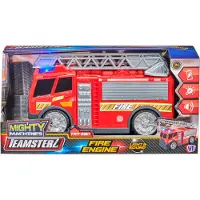 Teamsterz Mighty Machines Value Medium Fire Engine Kjøretøy