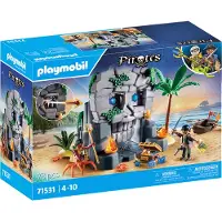 Playmobil Pirates 71531, Sjørøver, 4 år, Flerfarget, Plast
