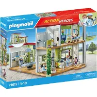 Playmobil Moderne Sykehus