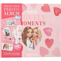 TOPModel Lag ditt eget fotoalbum (413776)