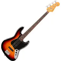 Fender American Professional Classic Jazz Bass RW 3-Color Sunburst