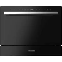 Cecotec Bolero Aguazero 2400 Oppvaskmaskin 6 Antall Plasseringsinnstillinger