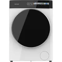 Cecotec Bolero Dresscode 9900 Inverter Fullcolor Frontmatende Vaskemaskin