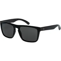 Quiksilver Ferris Black Solbriller grå