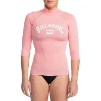 Billabong Tropic Surf Lycra rosa