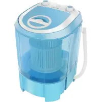 Manta Wh128 330rpm Bærbar Vaskemaskin 330 Rpm 2.8 Kg