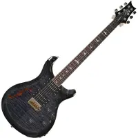 Paul Reed Smith PRS SE Custom 24 Semi-Hollow Piezo Charcoal Burst