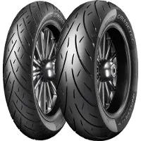 Metzeler Cruisetec 63h Tl Custom Motorsykkel Fordekk